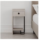  Noćni ormarić Sirius 32x61x30cm Krem | Eponuda.ba
