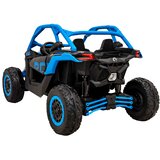 Buggy na akumulator Maverick Turbo RR 4x4 - DVOSJED - plavi | shoptok.hr