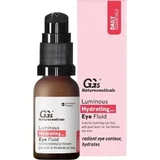 GG's True Organics luminous hydrating eye fluid