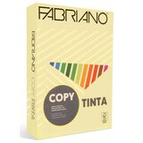 Papir barvni a4 fabriano pastelne barve 80gr PAPIR - RUMENA - AVORIO Cene