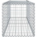  Gabionska košara s poklopcem 200x50x50 cm od pocinčanog željeza | shoptok.hr