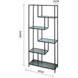 Mömax regal shine -exklusiv | Shoptok.si