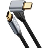 INF USB-C na USB-C kabel, združljiv s Steam Deck, 10Gbp, 100W PD, 4K@60Hz 3 m, (5000276892) | Shoptok.si