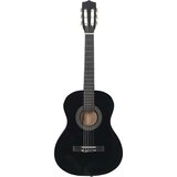  Klasična gitara za početnike i djecu crna 3/4 36" | shoptok.hr