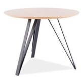 Molarem Home stol TETIS - MDF + furnir Cijene
