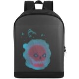 BORG ruksak vodootporni led R3 crna Cijene