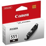 Canon CLI-551BK črna, originalna kartuša Cene