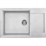  Sudoper Elleci Easy 310 Bianco | shoptok.hr