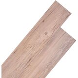  Nesamoljepljive podne obloge PVC 5 26 m² 2 mm smeđa boja hrasta | shoptok.hr