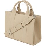 Karl Lagerfeld Nakupovalna torba ' RUE ST-GUILLAUME KLEINE QUADRATISCHE TOTE-BAG ' bež | Shoptok.si