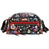 Nikky Torba Just for Fun crna 23x16,5x8,5 cm | shoptok.hr