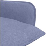  Fotelja Traper plava Tkanina | shoptok.hr