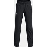 Under Armour Sport Pants UA Sportstyle Woven Pants-BLK - Boys Cene