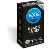 EXS Black Latex 12 pack Cene