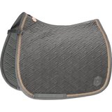 ESKADRON Podsedelnica VELVET EMBLEM, earl grey - DL Cene