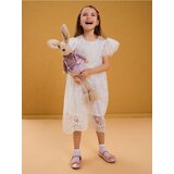 Sinsay Til haljina s volanima | shoptok.hr