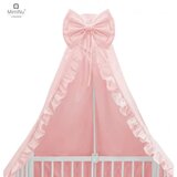 MimiNu Royal baldahin, puder roza | Shoptok.si