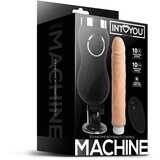 INTOYOU BDSM LINE BDSM Line Sex Machine Vibration, Thrusting and Heat with Remote Control | shoptok.hr