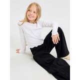 Sinsay Pamučne wide leg traperice | shoptok.hr