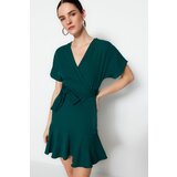 Trendyol Ženska obleka Belted | Shoptok.si