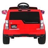  Licencirani auto na akumulator Land Rover Discovery 2- crveni | shoptok.hr
