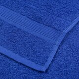  Ručnici FROGN 4 kom plavi 100x200 cm 360 g/m² | shoptok.hr