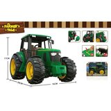 Ittl traktor 1:16 svetlo i zvuk ( 653840 ) Cene