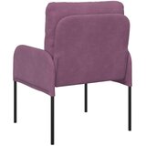  Sofe s jastukom 55cm Ljubičasta Šperploča | shoptok.hr