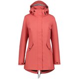 Icepeak addis, ženska jakna, crvena 353010532I