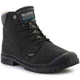 Palladium Polškornji sp20 Cuff Leather Waterproof WL 79067-008-M Black Črna Cene