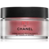 Chanel N°1 Crème Riche Revitalisante revitalizacijska krema 50 g