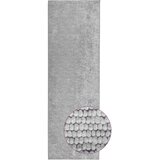  Tepih Siva 50 x 300 cm 100% poliester 3 mm Mogu se prati | shoptok.hr