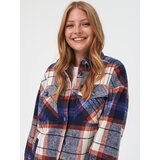 Sinsay ženska košulja-jakna od mješavine vune 9682A-54X | shoptok.hr