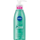 Nivea Derma Skin Clear Wash Gel čistilni gel za problematično kožo 150 ml za ženske Cene
