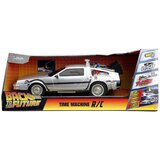  DeLorean na daljinsko upravljanje Back to the Future II, mjerilo 1:16 | shoptok.hr