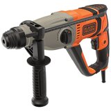 Black & Decker ELEKTROPNEVMATSKO KLADIVO 800 W SDS+KIT BOX Black&Decker BEHS02K | Shoptok.si
