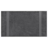 Lessentiel Maison ručnik za ruke 50x90cm antracit | Eponuda.ba