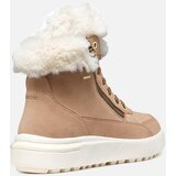 Geox Brown women's ankle boots Dalyla B ABX - Women's | Shoptok.si