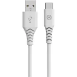 kabel USB-A u USB-C 1,5 m Planet Collection, bijela