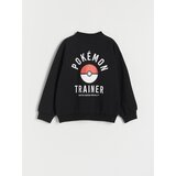 Reserved - Predimenzionirani gornji dio trenirke Pokémon - crno | shoptok.hr