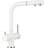 Blanco slavina FONTAS-S II SILGRANIT-LOOK BIJELA VT | shoptok.hr