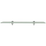  Zidne police 2 kom staklene 60 x 10 cm 8 mm | Eponuda.com