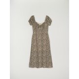 Sinsay ženska midi haljina na vezanje XS724-54X | shoptok.hr