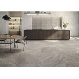 Halcón Talne ploščice Quartz Stone Grey (60 x 120 cm, Mat) | Shoptok.si