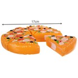 ISO TRADE set brze hrane za igru s pizzom na čičak, 42 dijela | shoptok.hr