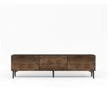 Hanah home TV komoda Felix, 160x44,1x31,4 cm, Orah | Eponuda.ba