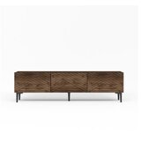 Hanah home tv polica felix walnut | ePonuda.com