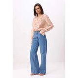 TRENDYOLMILLA ženske pantalone Twoss26Je00204, plava | Eponuda.com