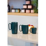 Vialli Design Temno sive lončene skodelice v kompletu 2 ks 250 ml Fuori – | Shoptok.si