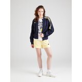 Adidas Sportska jakna 'TIRO' morsko plava / pastelno žuta | shoptok.hr